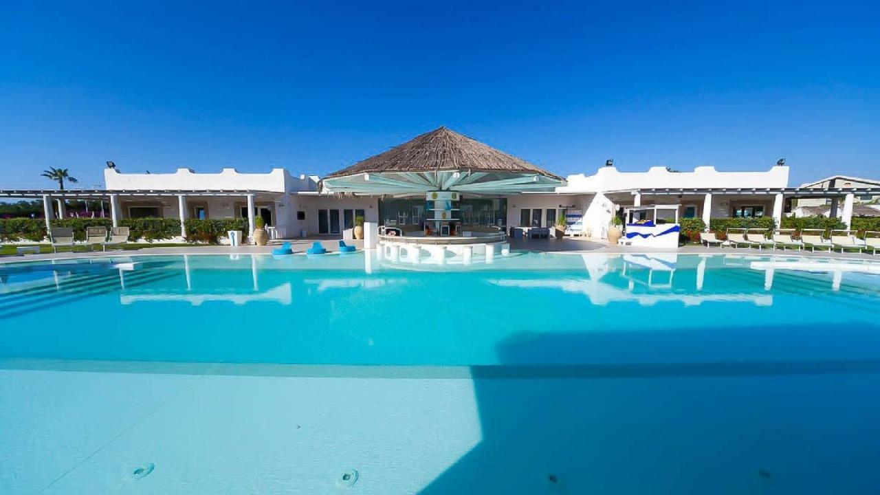 Borgo Rio Favara Hotel Club Ispica Exterior foto