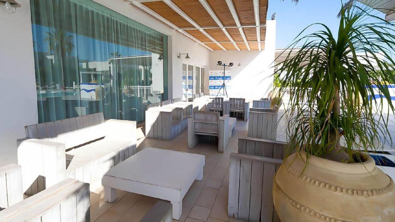 Borgo Rio Favara Hotel Club Ispica Exterior foto