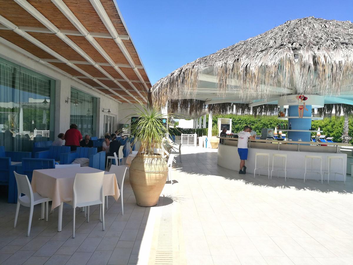 Borgo Rio Favara Hotel Club Ispica Exterior foto