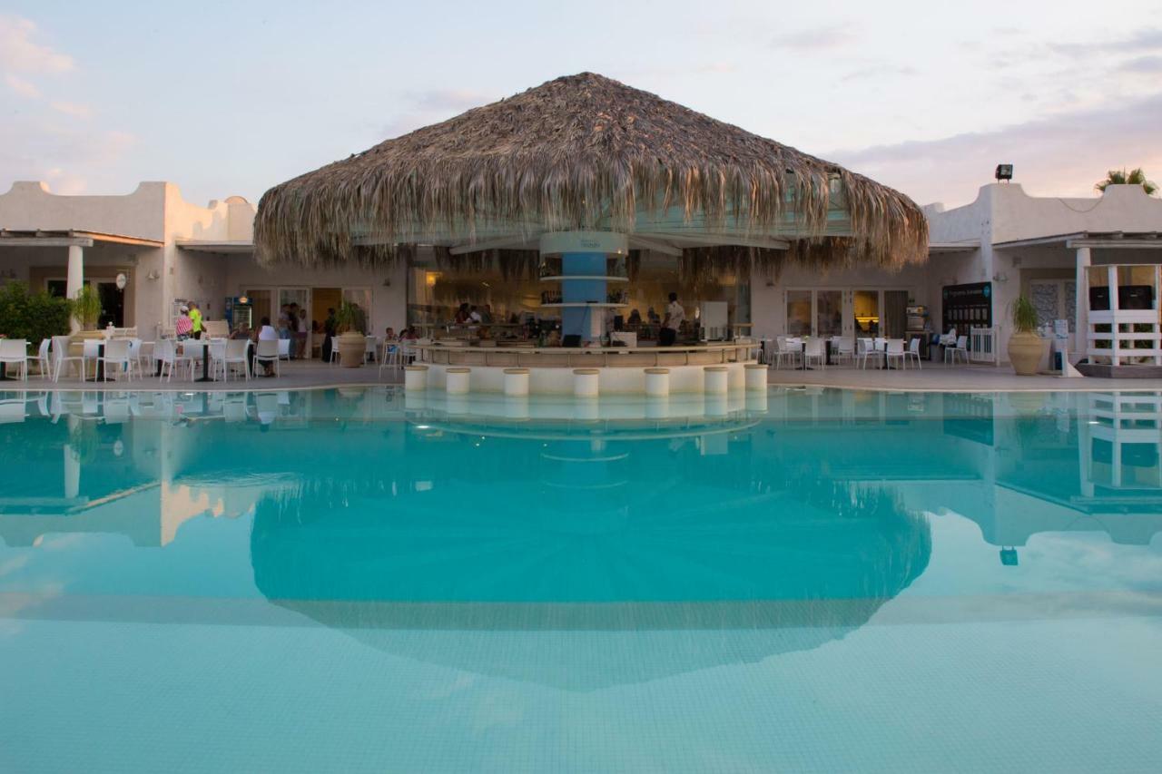 Borgo Rio Favara Hotel Club Ispica Exterior foto